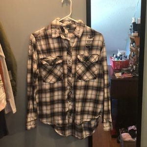 Forever 21 Flannel